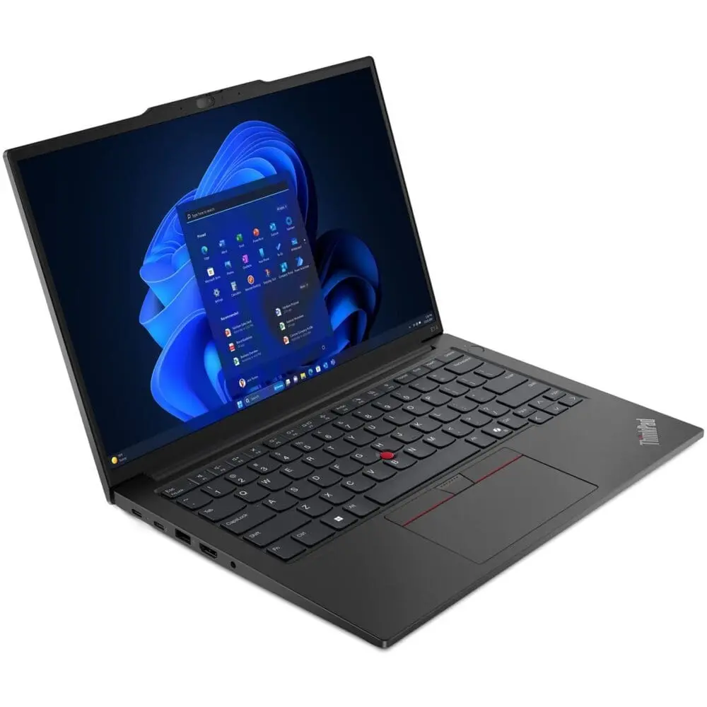 Lenovo THINKPAD E14 - 21M8S0KE00 With Free Lenovo BAG - Core™ Ultra 5 125H - Integrated Intel® Graphics