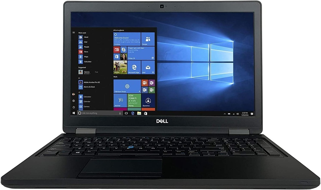 DELL Latitude 5580 7th Gen